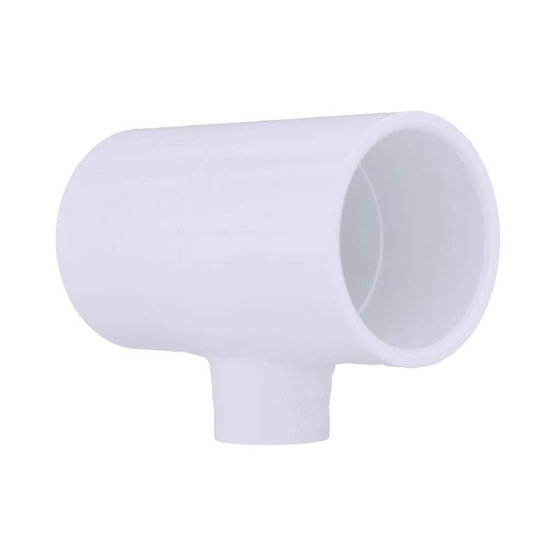 CHARLOTTE PIPE - Charlotte Pipe Schedule 40 3/4 in. Slip X 1-1/4 in. D Slip PVC Reducing Tee 1 pk [PVC 02400 5350]