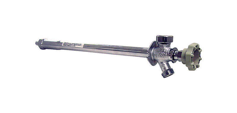 B&K - B&K ProLine 1/2 in. PEX MHT Anti-Siphon Brass Sillcock Valve