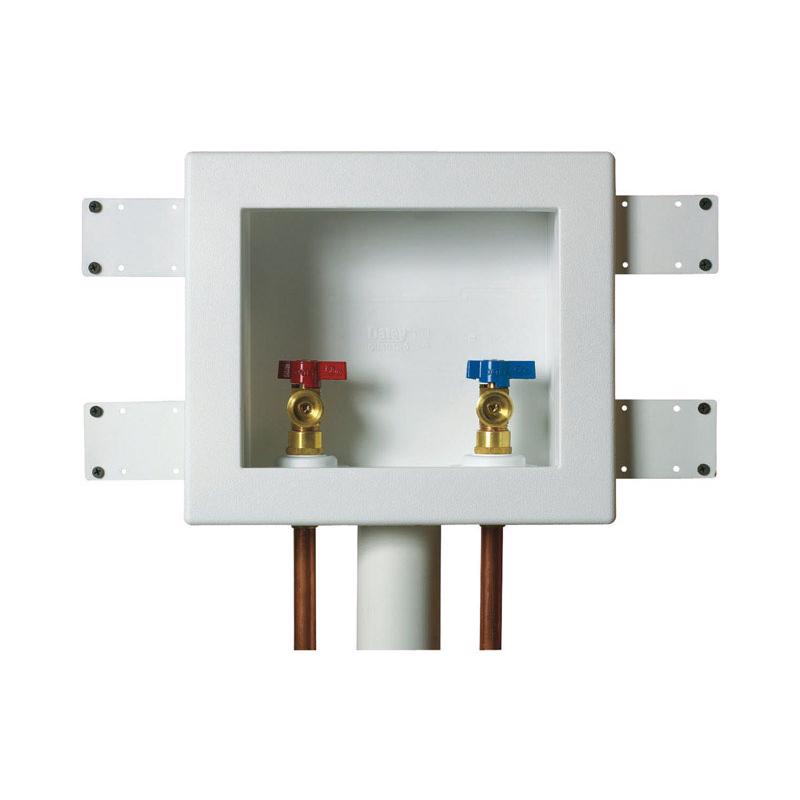 OATEY - Oatey Washing Machine Outlet Box [38529]