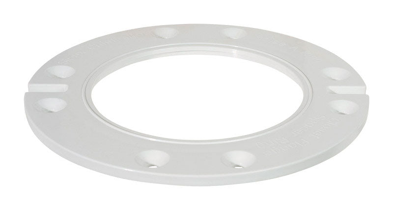 SIOUX CHIEF - Sioux Chief Raise-A-Ring ABS Closet Flange Extension Ring