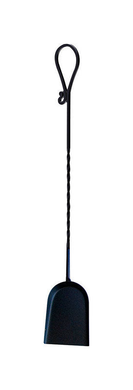 PANACEA - Panacea Black Powder Coated Steel Ash Shovel