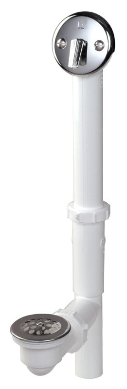 KEENEY - Keeney 1-1/2 in. D Plastic Trip Lever