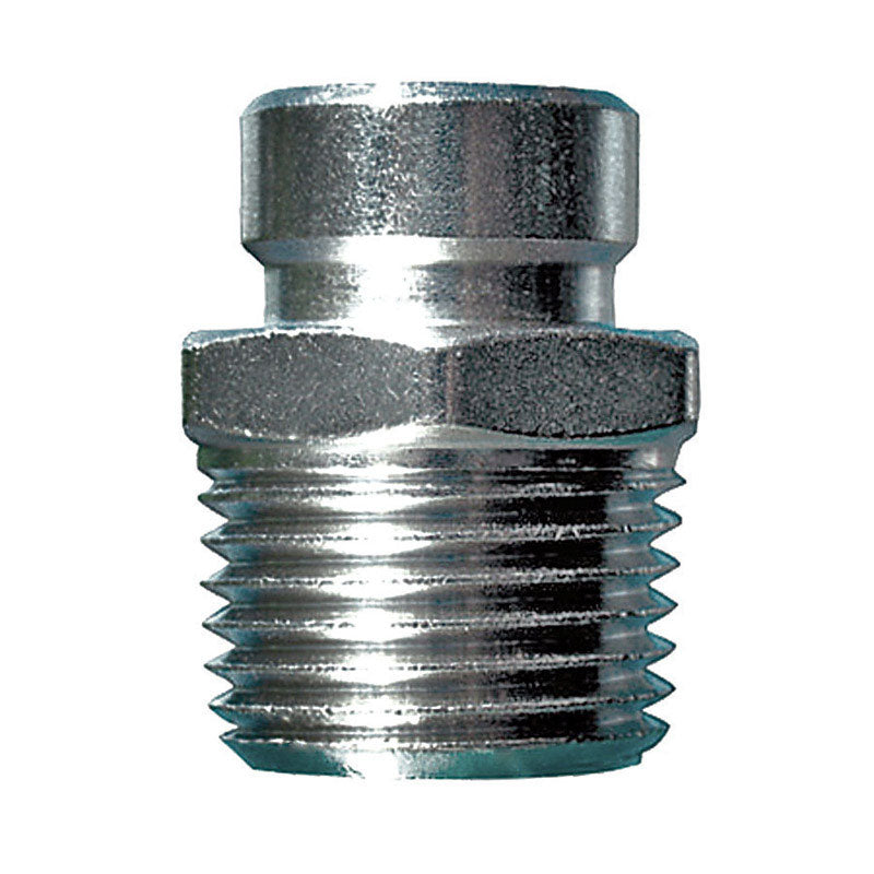 JMF COMPANY - JMF Company 1/2 in. Female Compression Swivel X 1/2 in. D MPT Brass Adapter