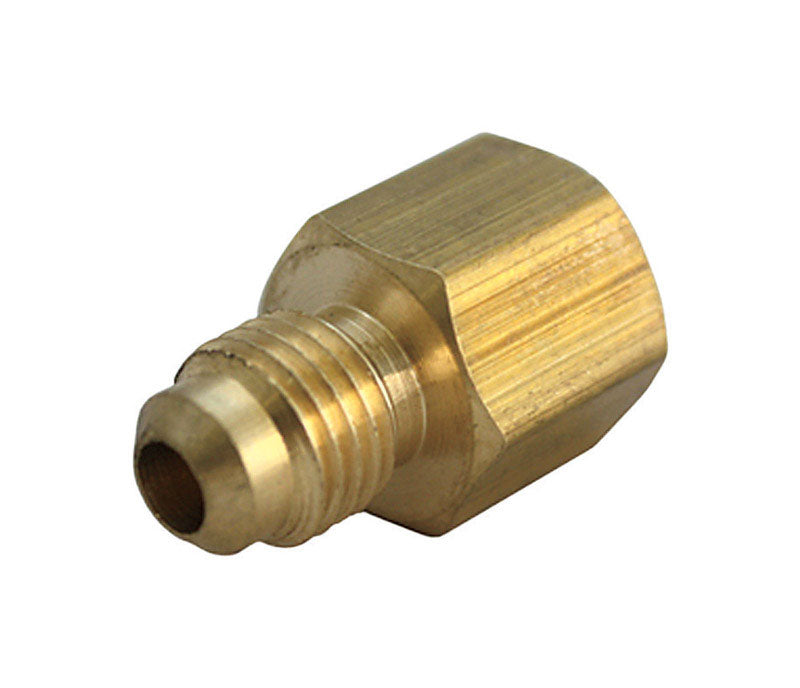JMF COMPANY - JMF Company 3/4 in. Flare X 3/4 in. D FPT Brass Adapter
