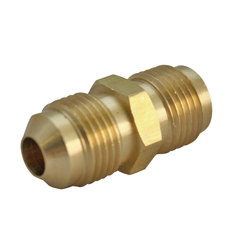 JMF COMPANY - JMF Company 3/4 in. MPT X 1/2 in. D MPT Brass Union