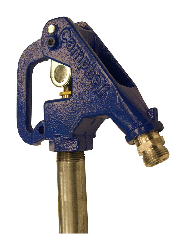 CAMPBELL - Campbell 3/4 in. Hose FIP Cast Iron Hydrant [YH-1LF]