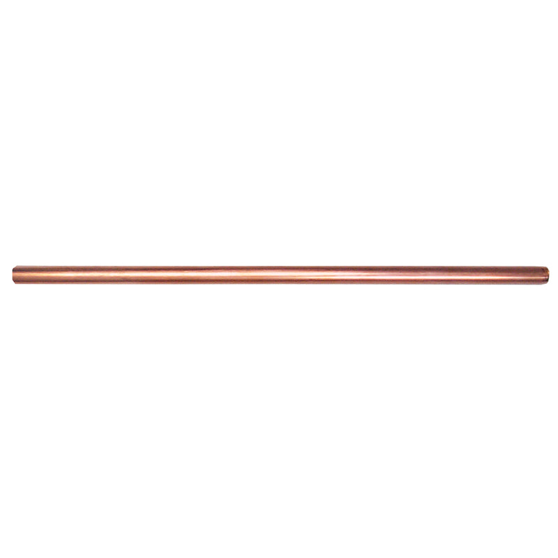 B & K - JMF Company 3/4 in. D X 5 ft. L Copper Type M Tubing