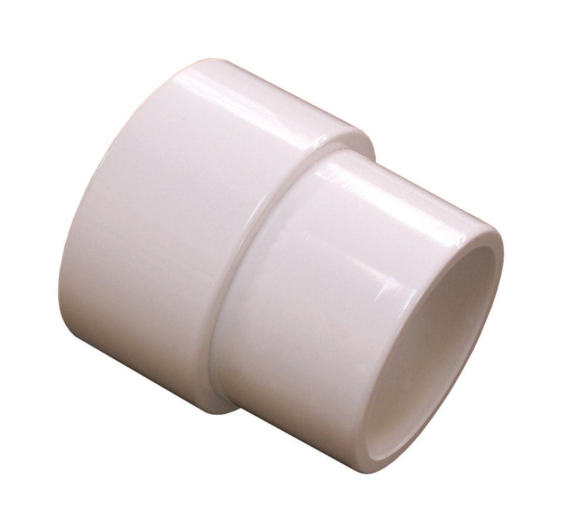 MAGIC PLASTICS - Magic Plastics MagicMend Schedule 40 4 in. IPS in. X 4 in. D Spigot PVC Pipe Extender 1 pk