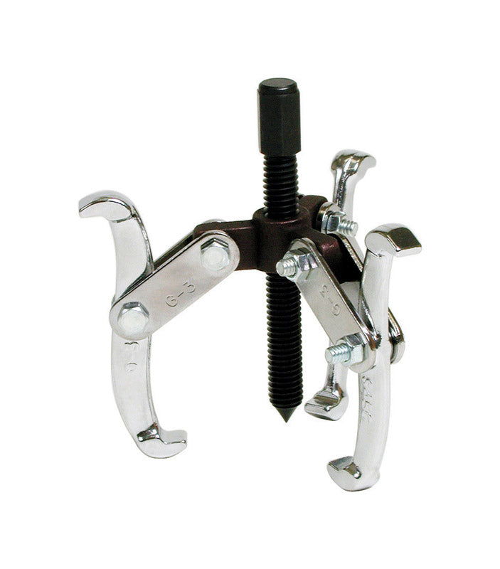 B & K - Dial Silver Steel Fixed Motor Pulley [6100]