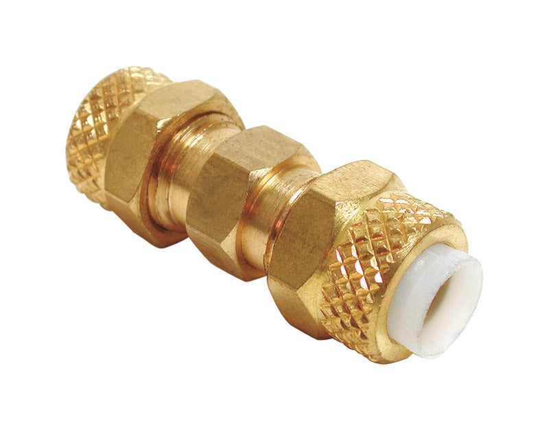 B & K - Dial Brass Coupling Union