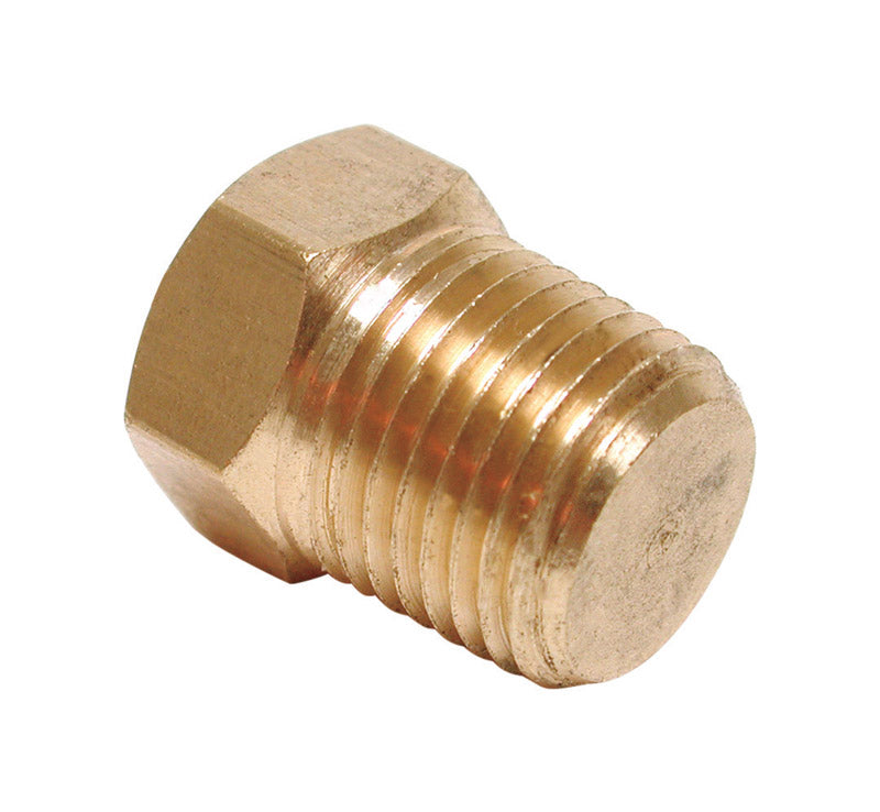 B & K - Dial MPT Brass Brass Sillcock