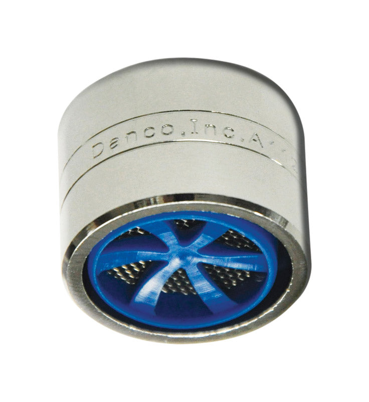 B & K - Danco Female Thread 55/64 in.-27F Chrome Faucet Aerator