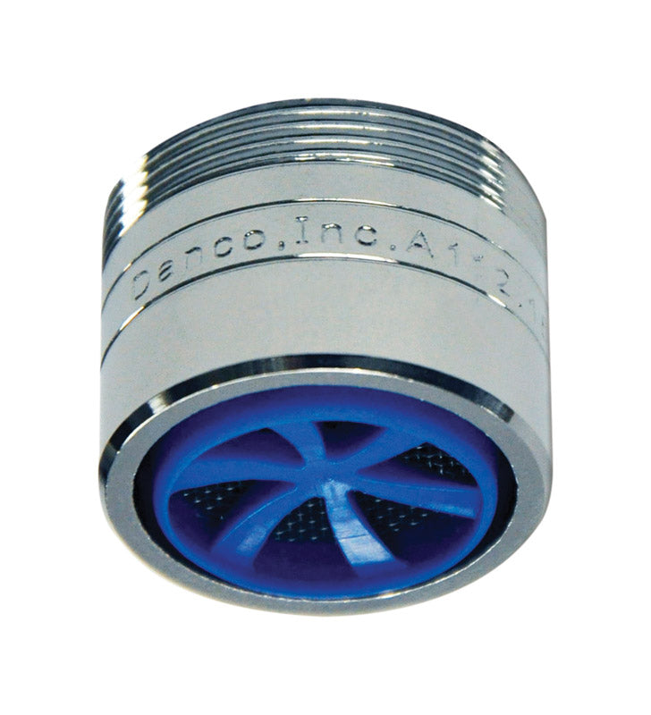 B & K - Danco Dual Thread 15/16 in.- 27M x 55/64 in.-27F Chrome Faucet Aerator [9D00010486]