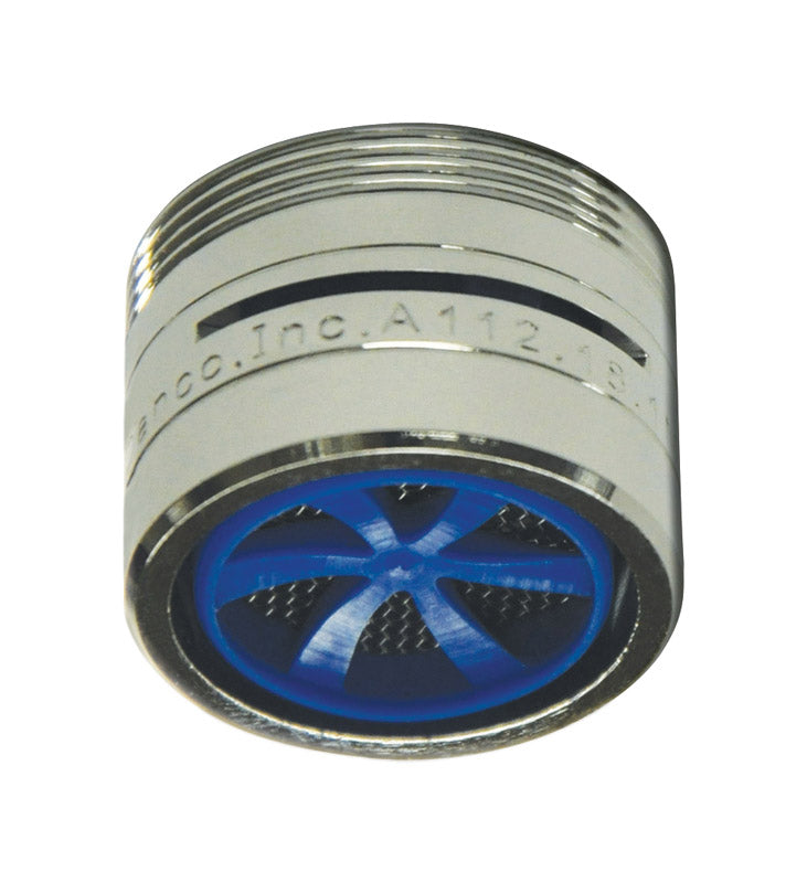 B & K - Danco Dual Thread 15/16 in.- 27M x 55/64 in.-27F Chrome Faucet Aerator [9D00010489]