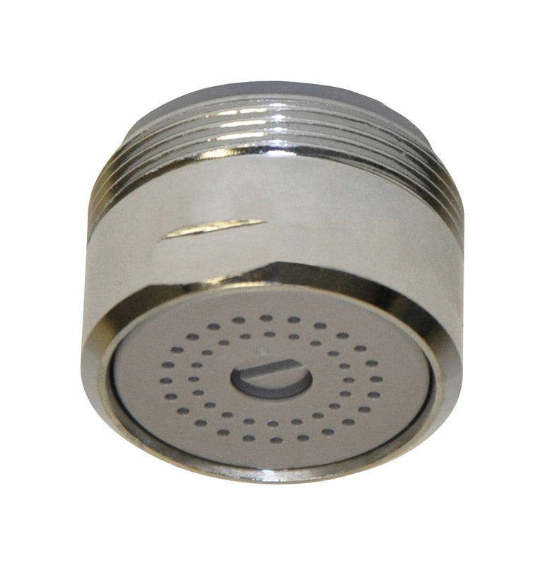 B & K - Danco Dual Thread 15/16 in.- 27M x 55/64 in.-27F Chrome Faucet Aerator [9D00010491]