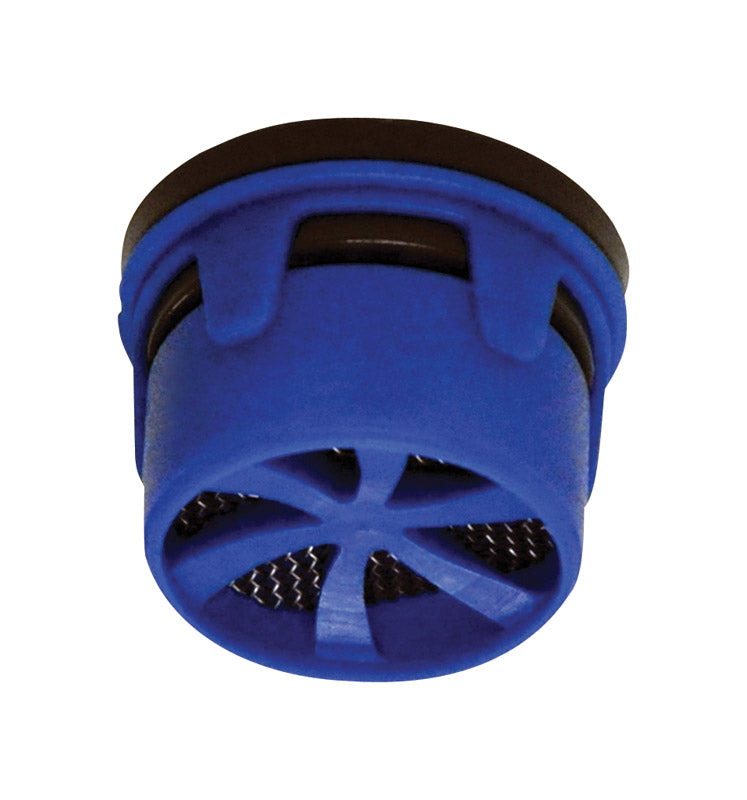 B & K - Danco Dual Thread Blue Aerator Adapter