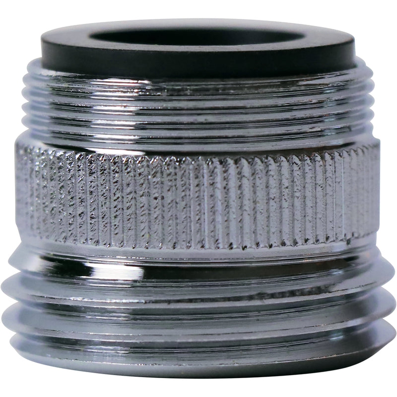 B & K - Danco 3/4 in. Brass Female/Male Garden Hose Aerator Adapter