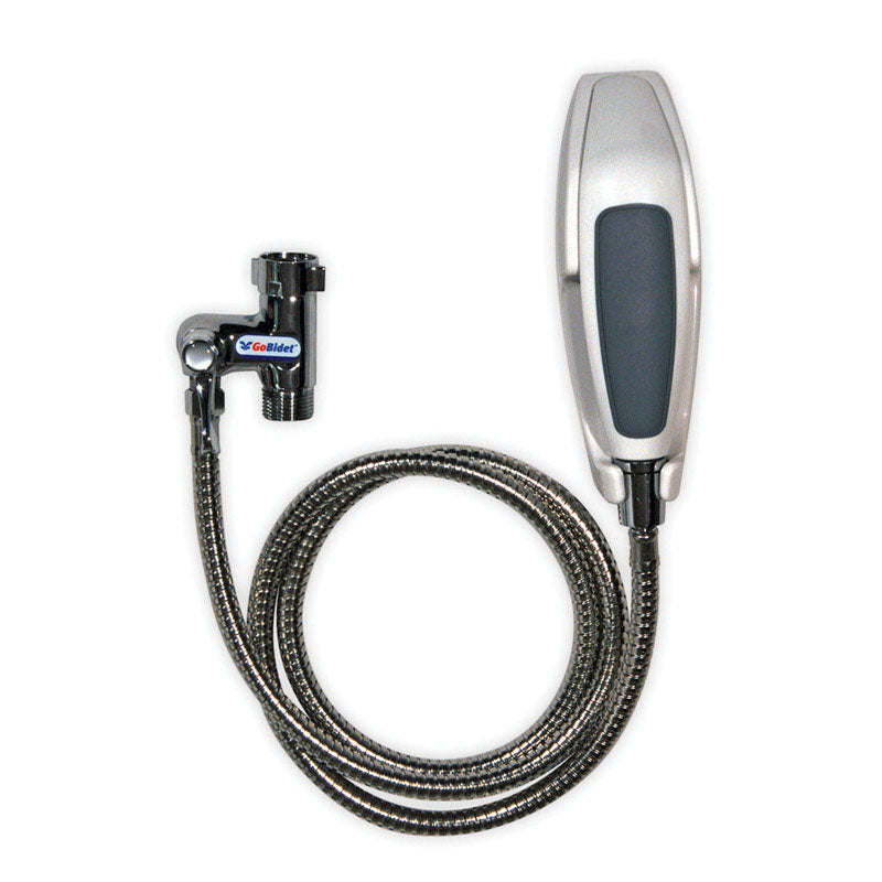 B & K - GoBidet 2.0 gal White Hand Held Bidet