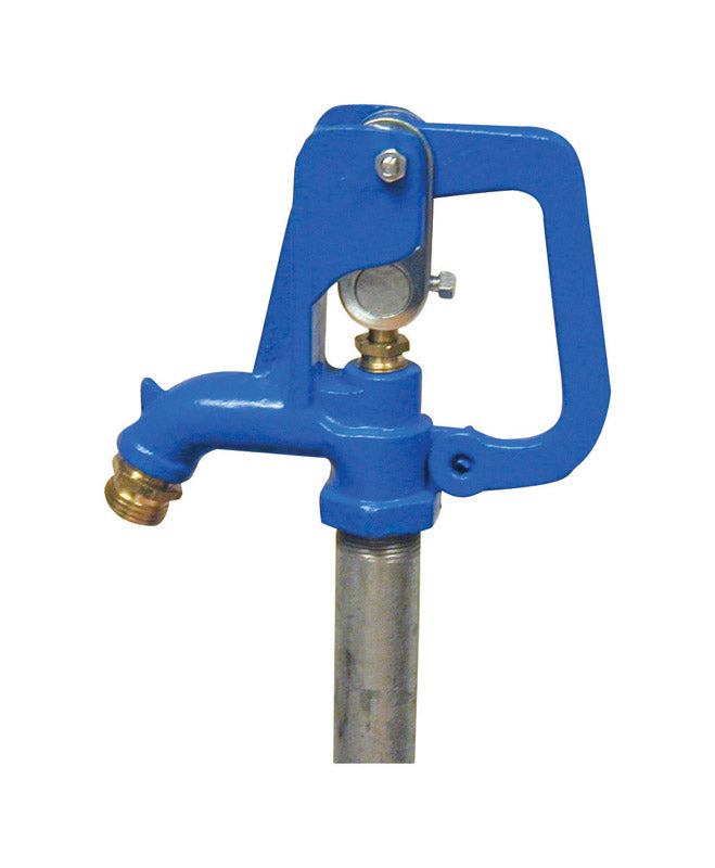 CAMPBELL - Campbell 3/4 in. Hose X 3/4 in. FIP Cast Iron Hydrant [CYH-2LF]