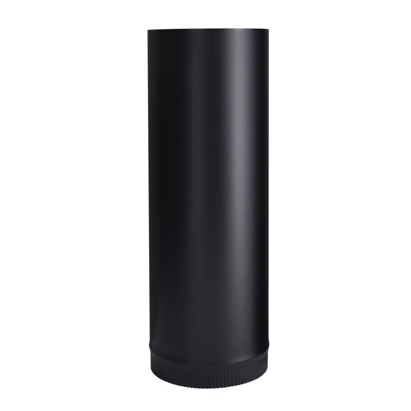 IMPERIAL - Imperial 8 in. D X 24 in. L Steel Stove Pipe - Case of 10