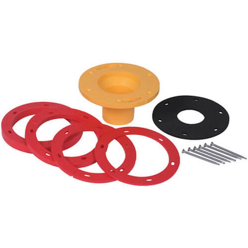 B & K - Set-Rite Toilet Flange Extender Kit