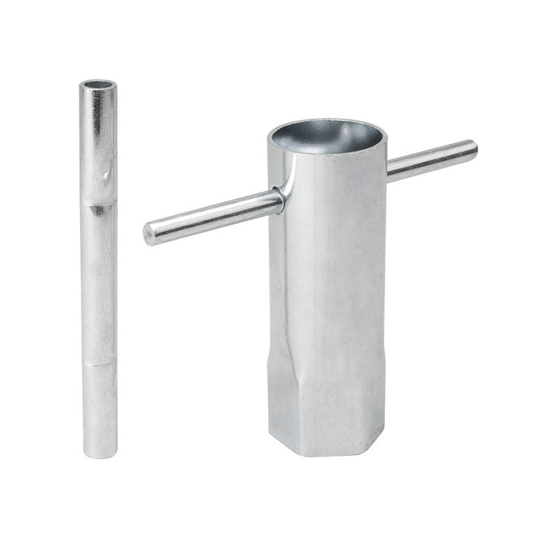 B & K - BK Products Socket Wrench 1/2 in. drive 1 pc
