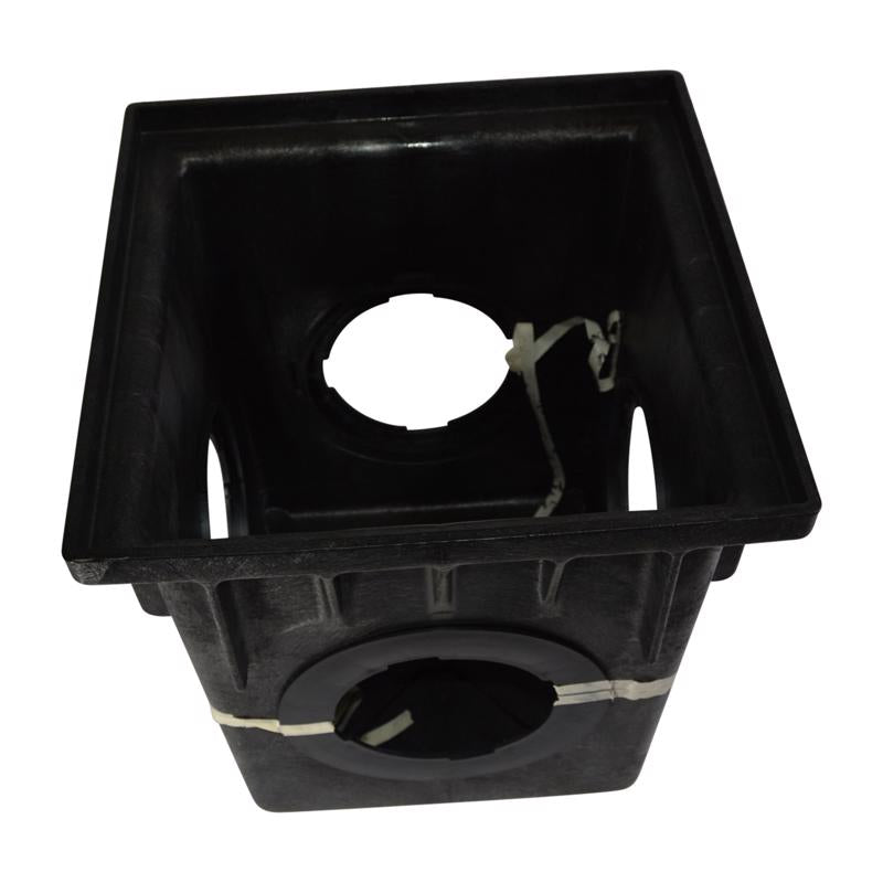 B & K - NDS 18 in. W X 18.5 in. D Square Catch Basin [1884]
