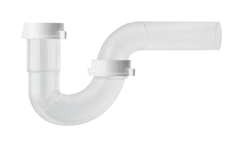 B & K - ClearTRAP 1-1/2 in. D Plastic P-Trap