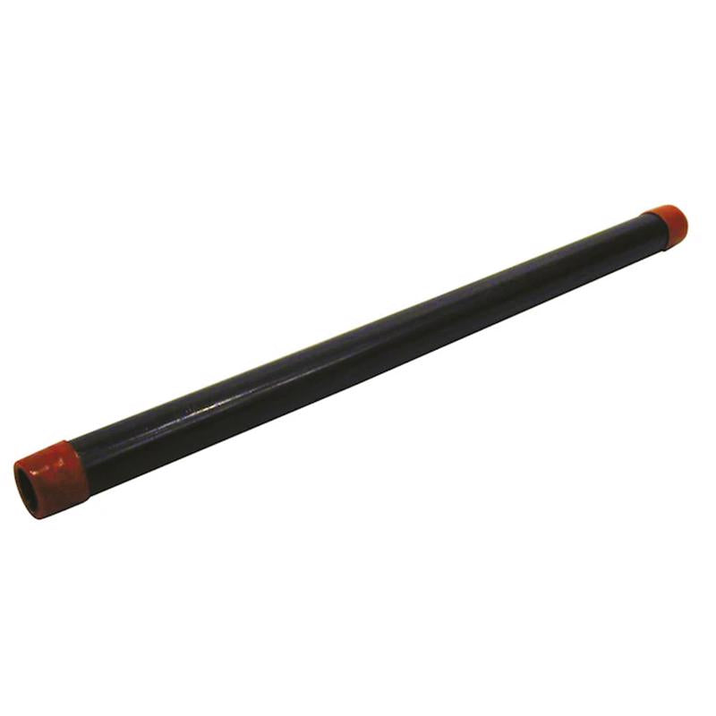 B&K MUELLER - B&K Mueller 1/2 in. D X 30 in. L Black Steel Pre-Cut Pipe