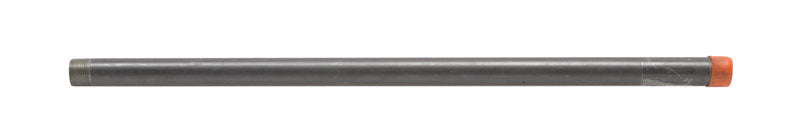 B&K MUELLER - B&K Mueller 3/4 in. D X 24 in. L Black Steel Pre-Cut Pipe