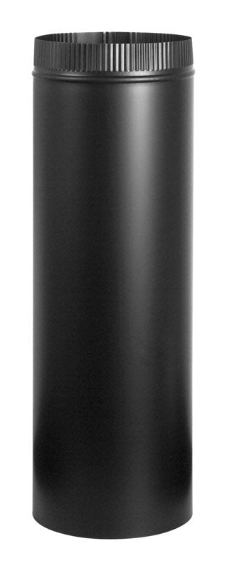 B & K - Imperial 8 in. D X 36 in. L Steel Stove Pipe - Case of 10