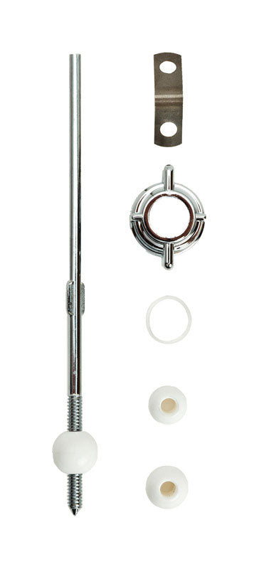 B & K - EasyPopUp Chrome Plated Plastic Universal Ball Rod Assembly