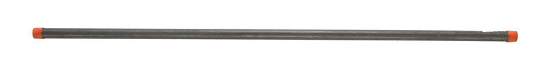 B&K MUELLER - B&K Mueller 3/4 in. D X 48 in. L Black Steel Pre-Cut Pipe