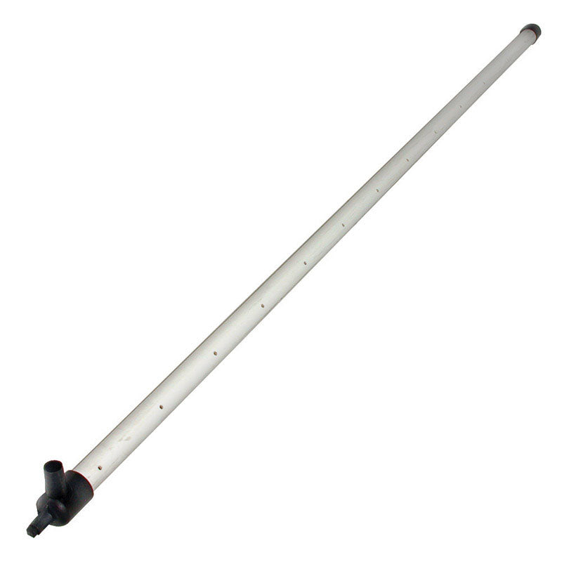B & K - Dial White Plastic Water Treatment