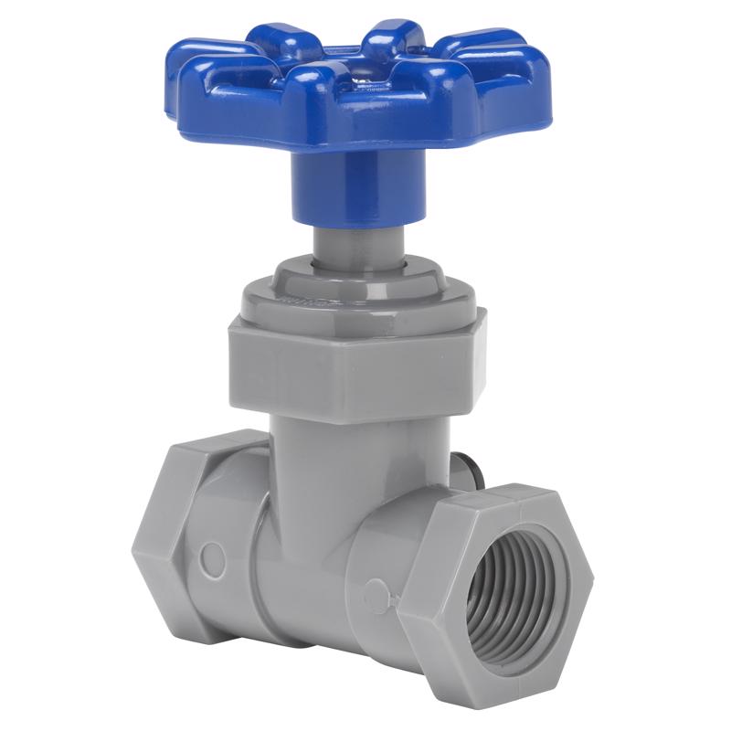 B & K - Homewerks Celcon 3/4 in. 3/4 in. Celcon Stop and Waste Valve