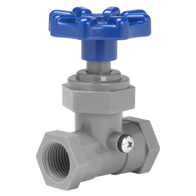 B & K - Homewerks Celcon 1/2 in. 1/2 in. Celcon Stop and Waste Valve