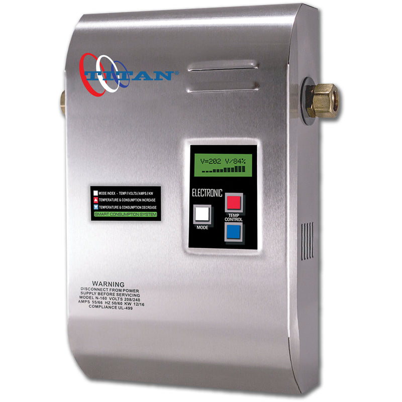 TITAN - Titan 16 W Tankless Electric Tankless Water Heater