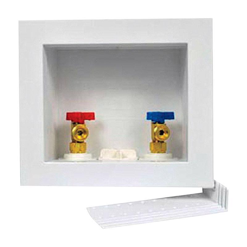 B & K - Oatey Washing Machine Outlet Box [38530]