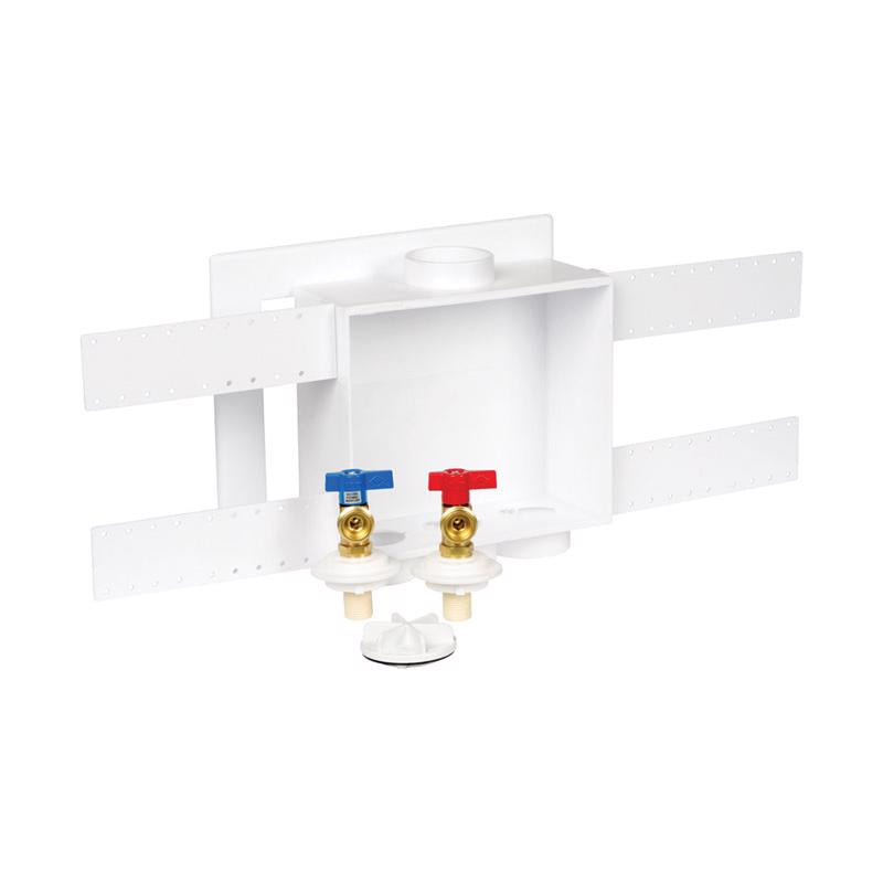 B & K - Oatey Washing Machine Outlet Box [38531]