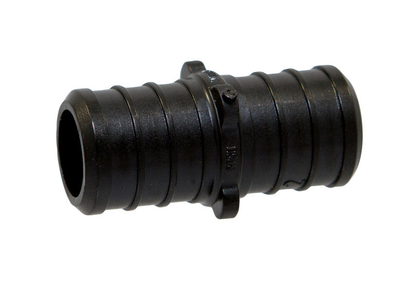 B & K - SharkBite 1 in. PEX X 1 in. D PEX Poly Coupling
