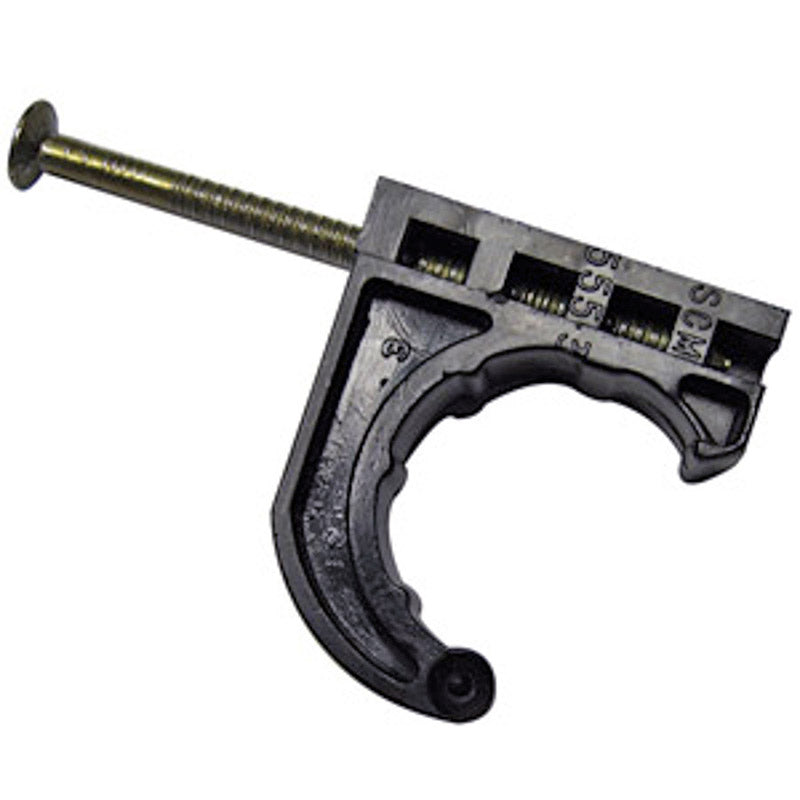 B & K - SharkBite 3/8 in. PEX Plastic Bonding Clamp