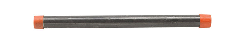B&K MUELLER - B&K Mueller 1 in. D X 24 in. L Black Steel Pre-Cut Pipe