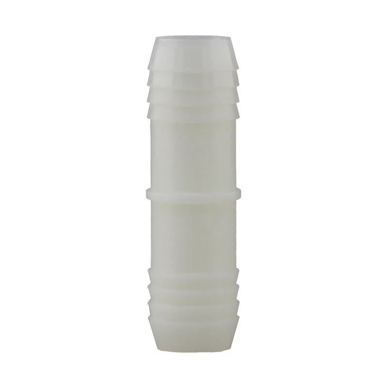 BOSHART INDUSTRIES - Boshart Industries 1 in. Barb in. X 1 in. D Barb Nylon Coupling 1 pk