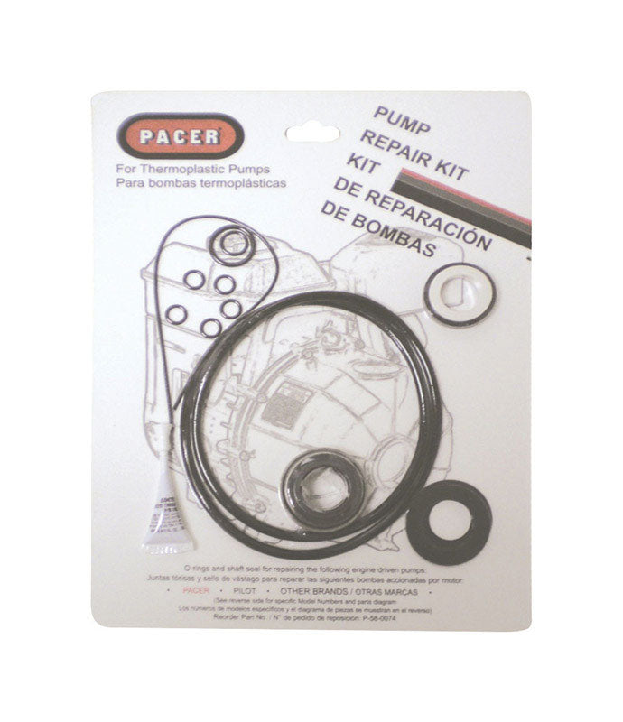B & K - Pacer Pump Seal Kit