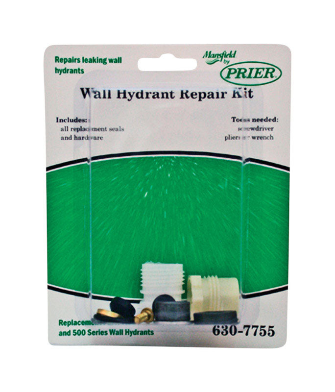 B & K - Prier Mansfield Wall Hydrant Repair Kit