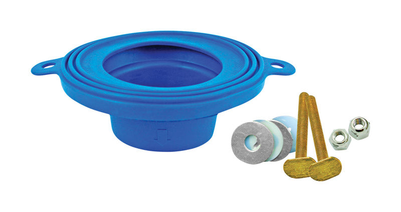 B & K - Fluidmaster Toilet Bowl Gasket For Universal