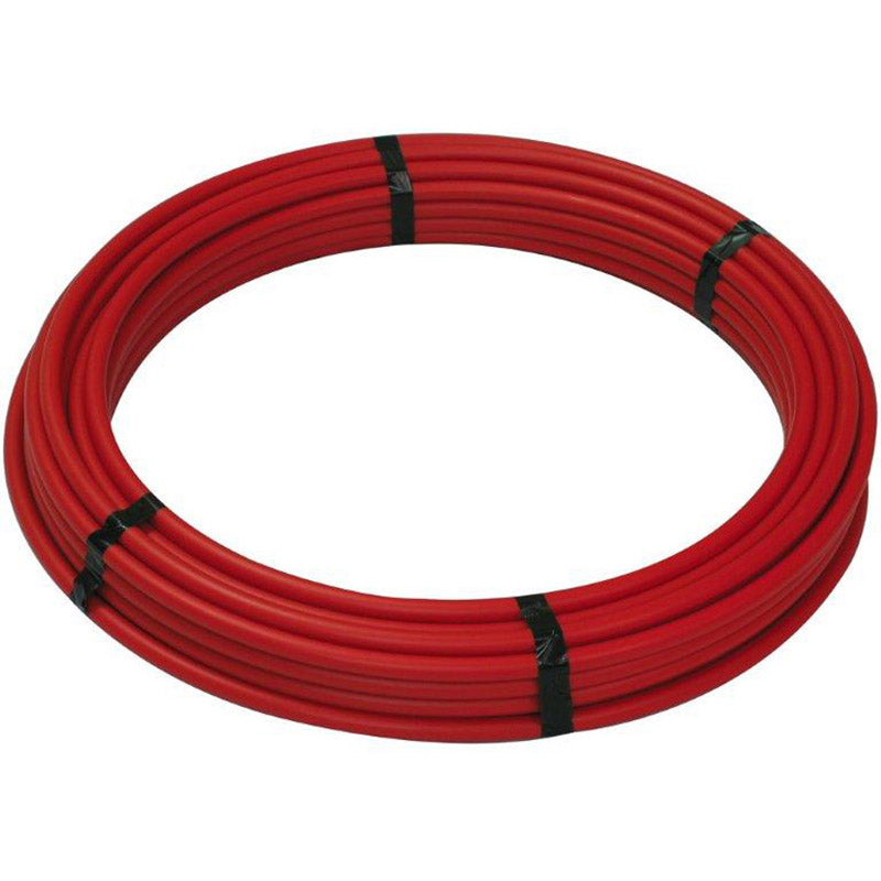 B & K - SharkBite Type B 1 in. D X 100 ft. L PEX Tubing 80 psi [U880R100]