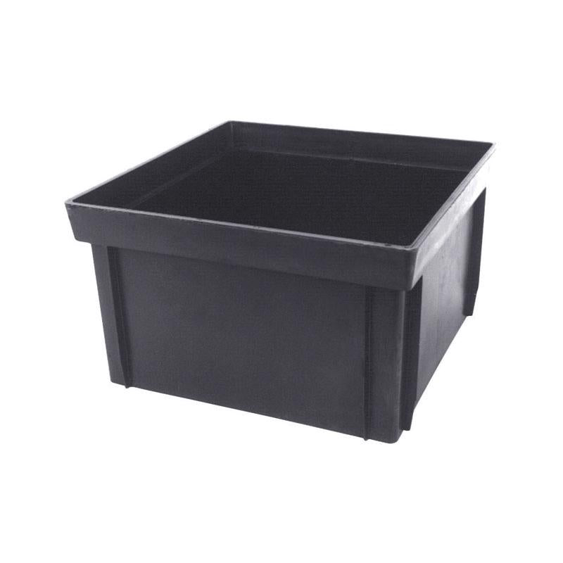 NDS - NDS 9.5 in. W X 7 in. D Square Riser For Square Basins