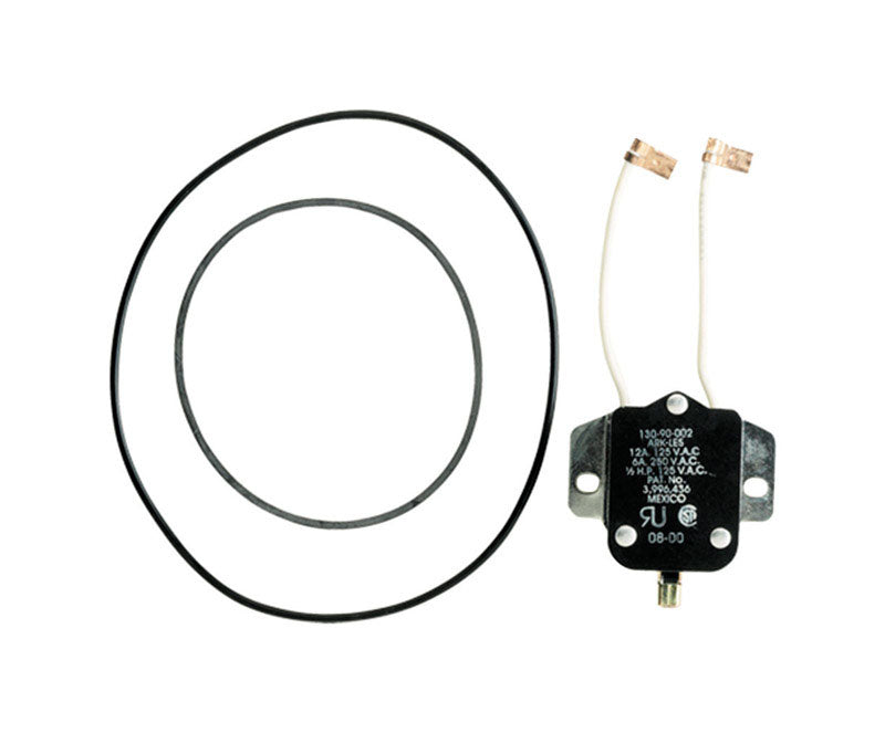 KEENEY MANUFACTURING - Wayne 9 in. H X 5 in. W X .10 in. L Switch Repair Kit