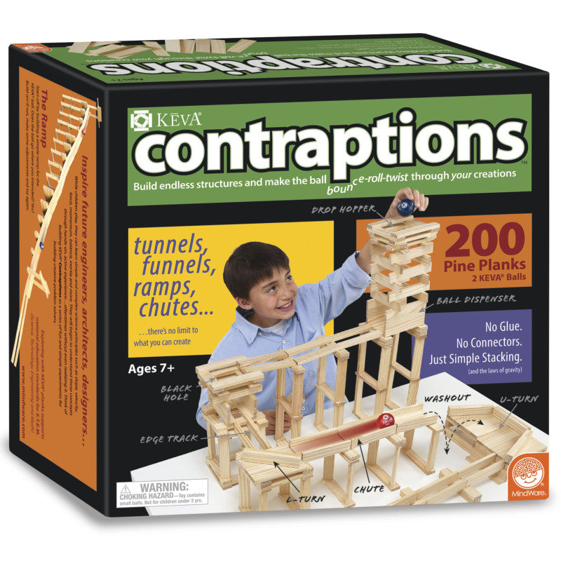 MINDWARE - KEVA® Contraptions